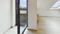 Zugang zur Dachterrasse