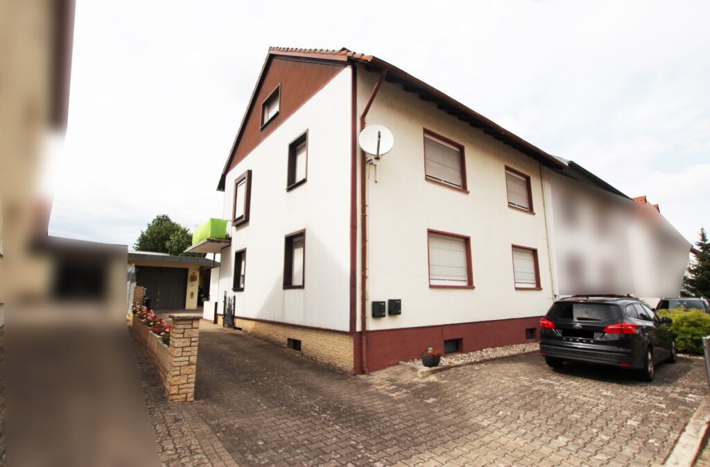 Seitenansicht