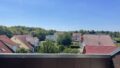 Blick von der Dachterrasse
