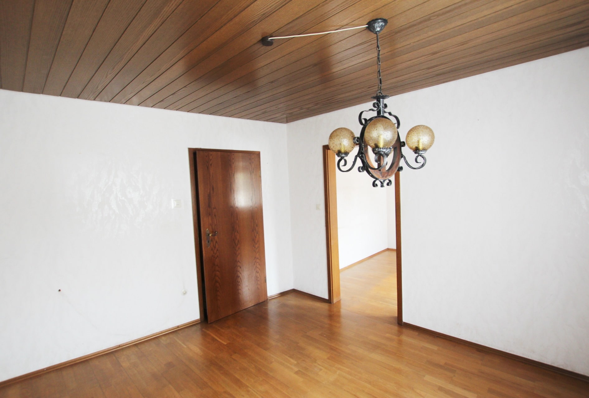 Wohnzimmer im EG