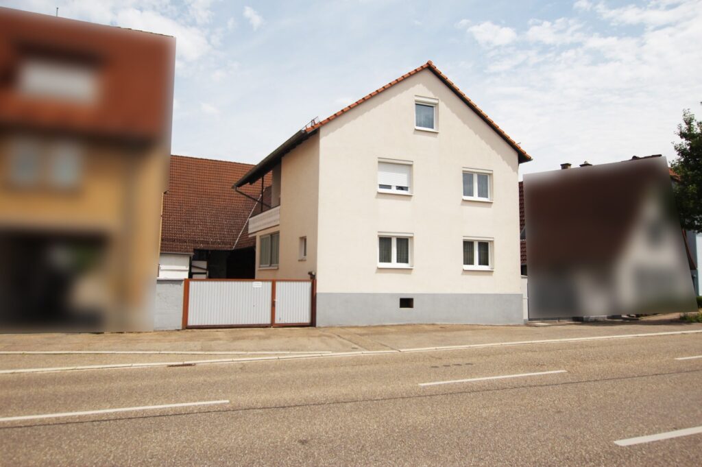 Strassenansicht