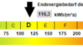 Kennwert Energieausweis