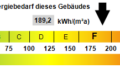 Kennwert Energieausweis