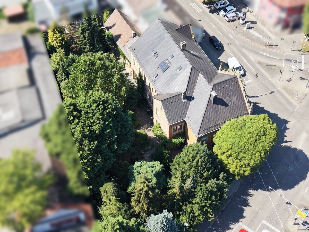 Rückansicht