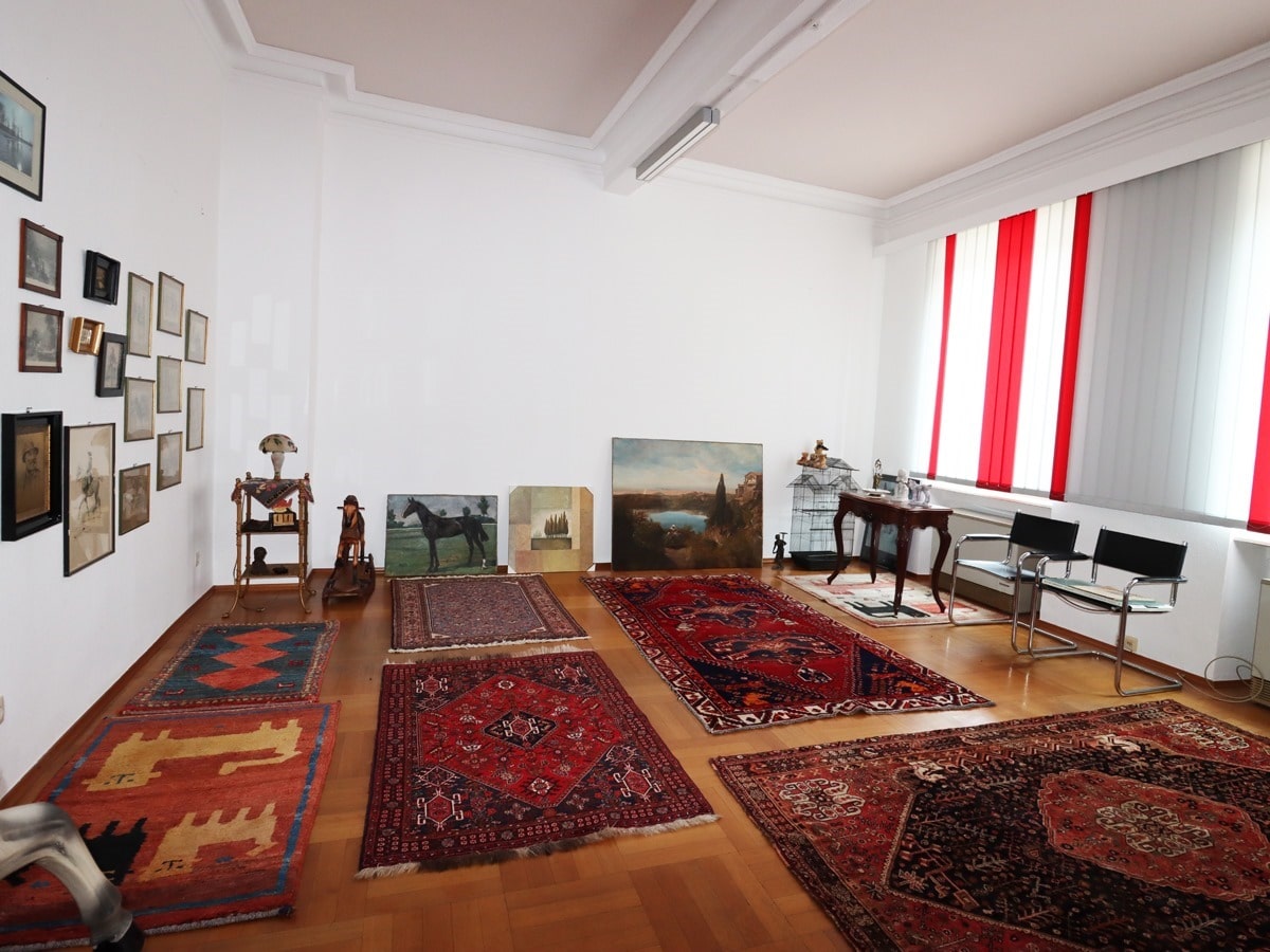 Büro im EG