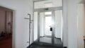 Eingang zum Büro im EG
