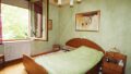Schlafzimmer der Wohnung im OG links