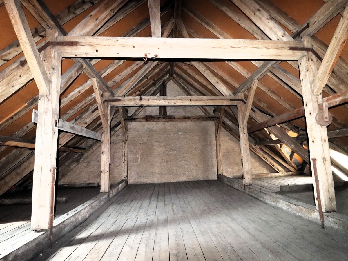Spitzboden