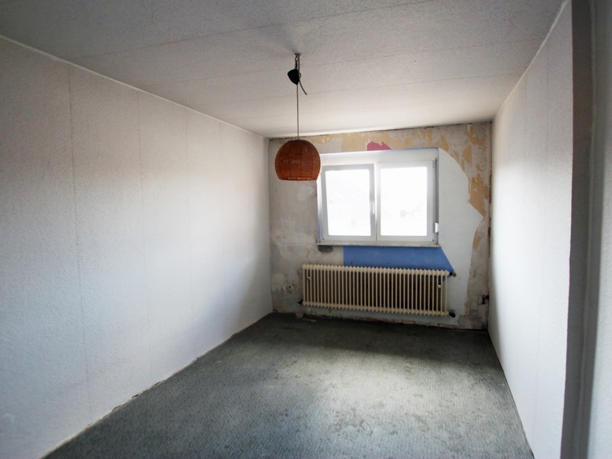Raum im DG