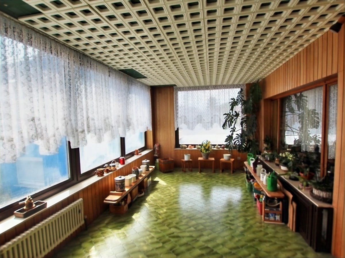 Wintergarten