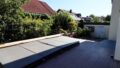 Terrasse und Pool