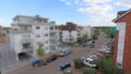 Ausblick vom Balkon