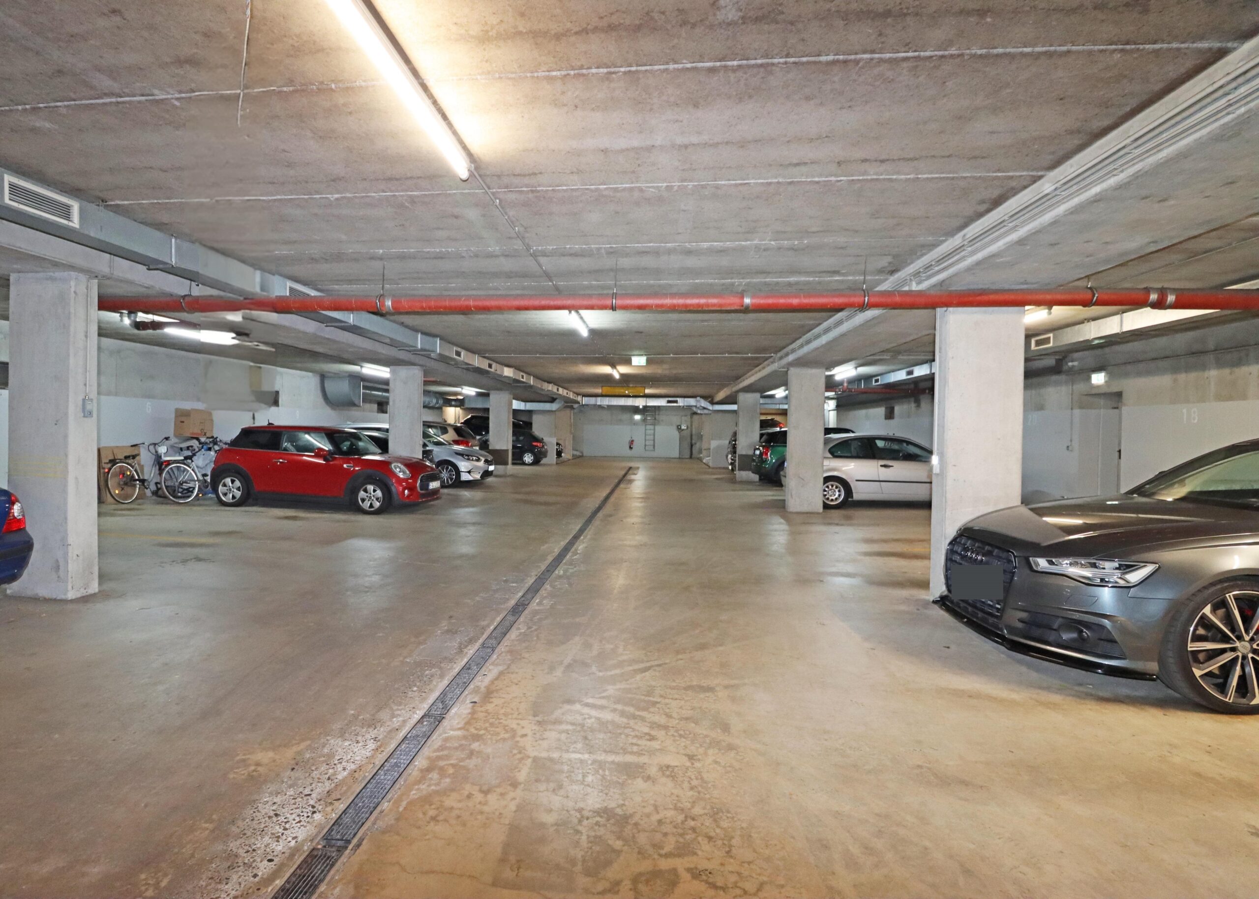 Tiefgarage
