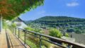 Balkon mit herrlichem Ausblick