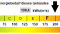 Kennwert Energieausweis