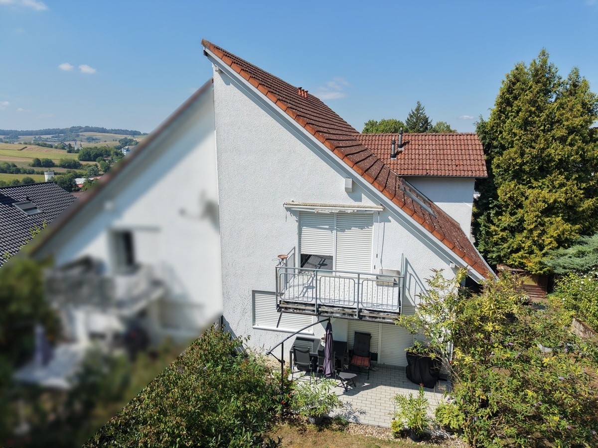 Rückansicht
