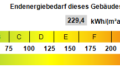 Kennwert Energieausweis