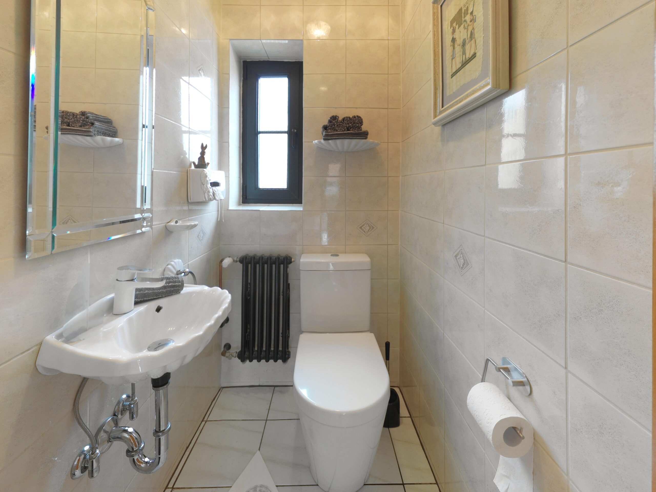 Gäste-WC
