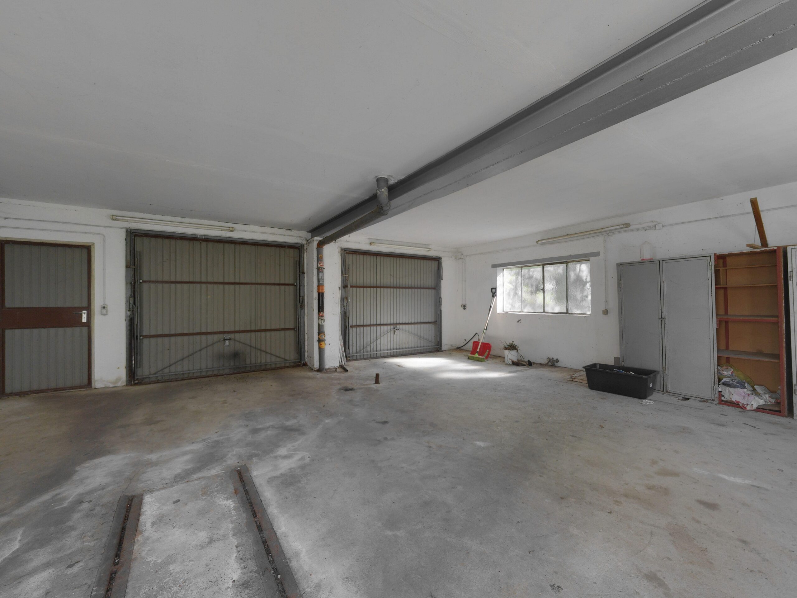 Doppelgarage