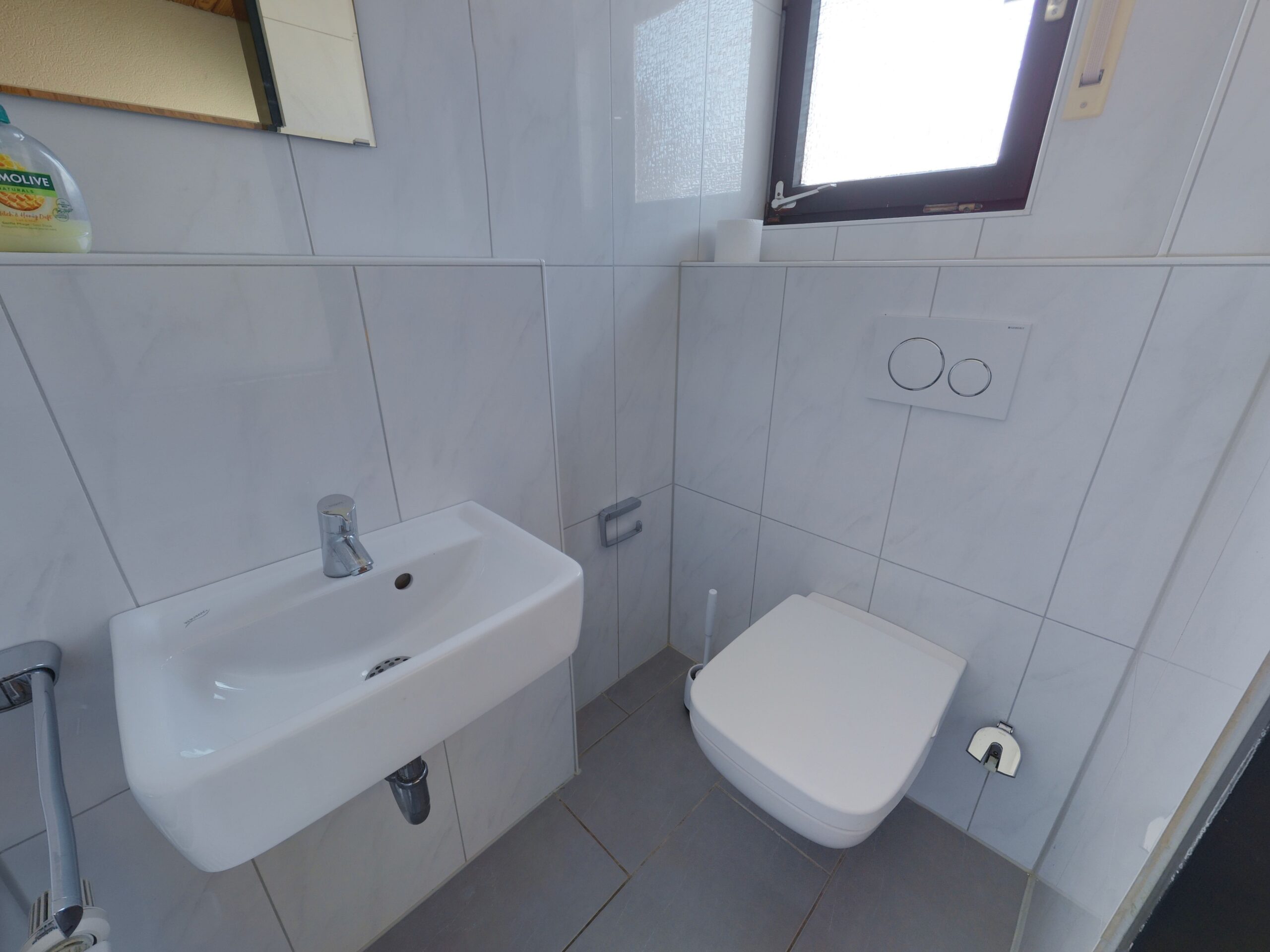 Gäste WC