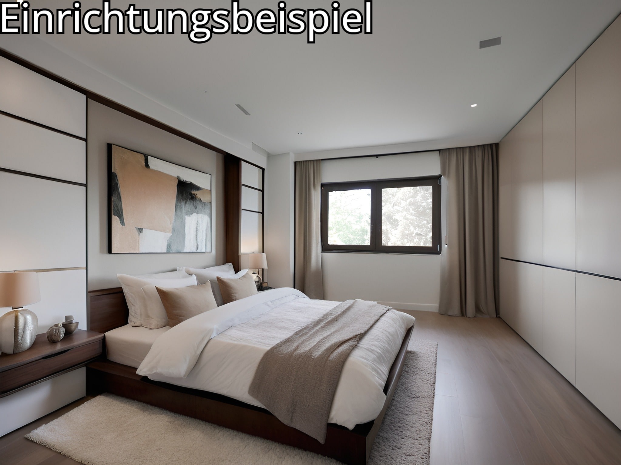 Schlafzimmer