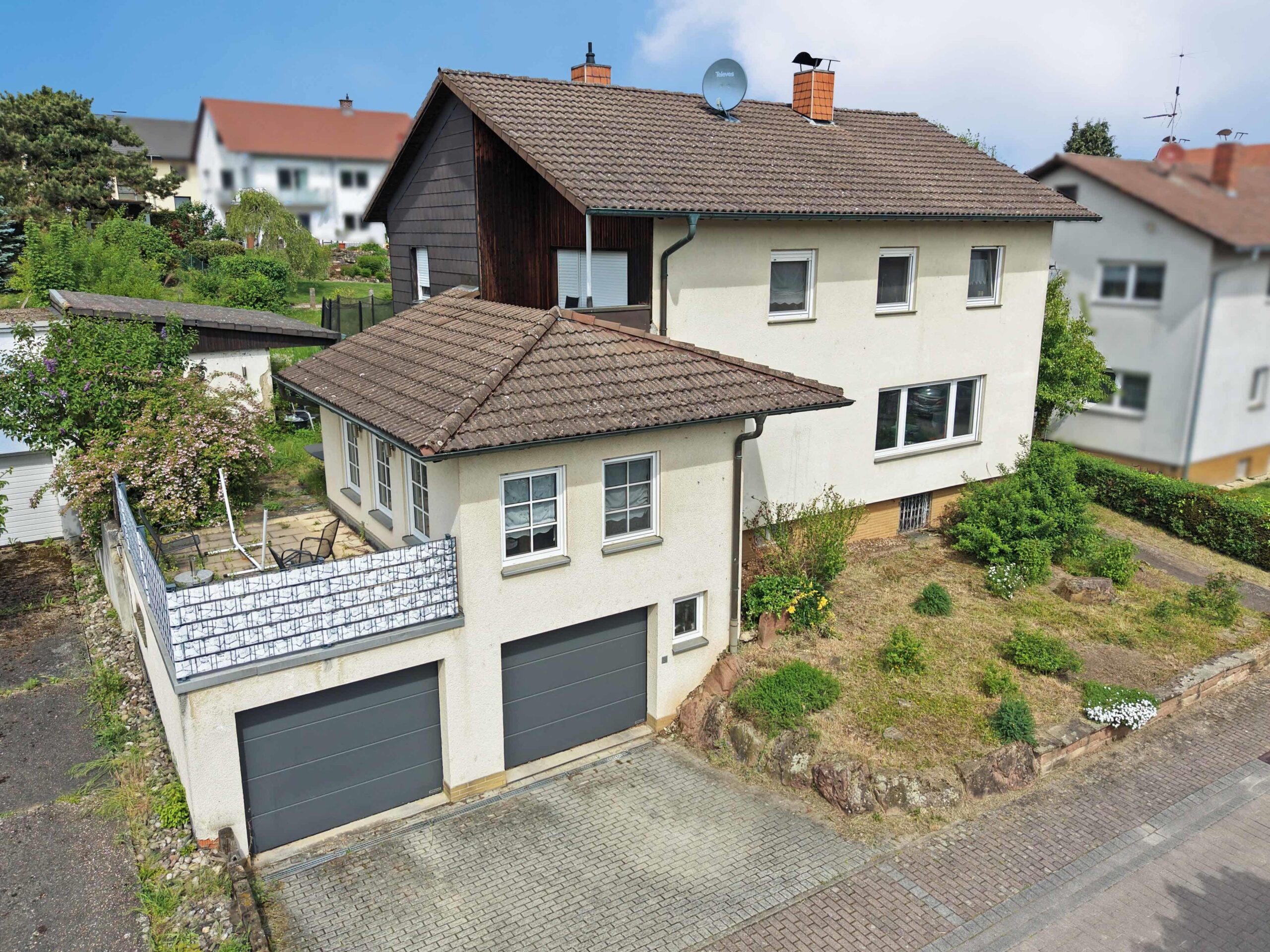 Straßenansicht