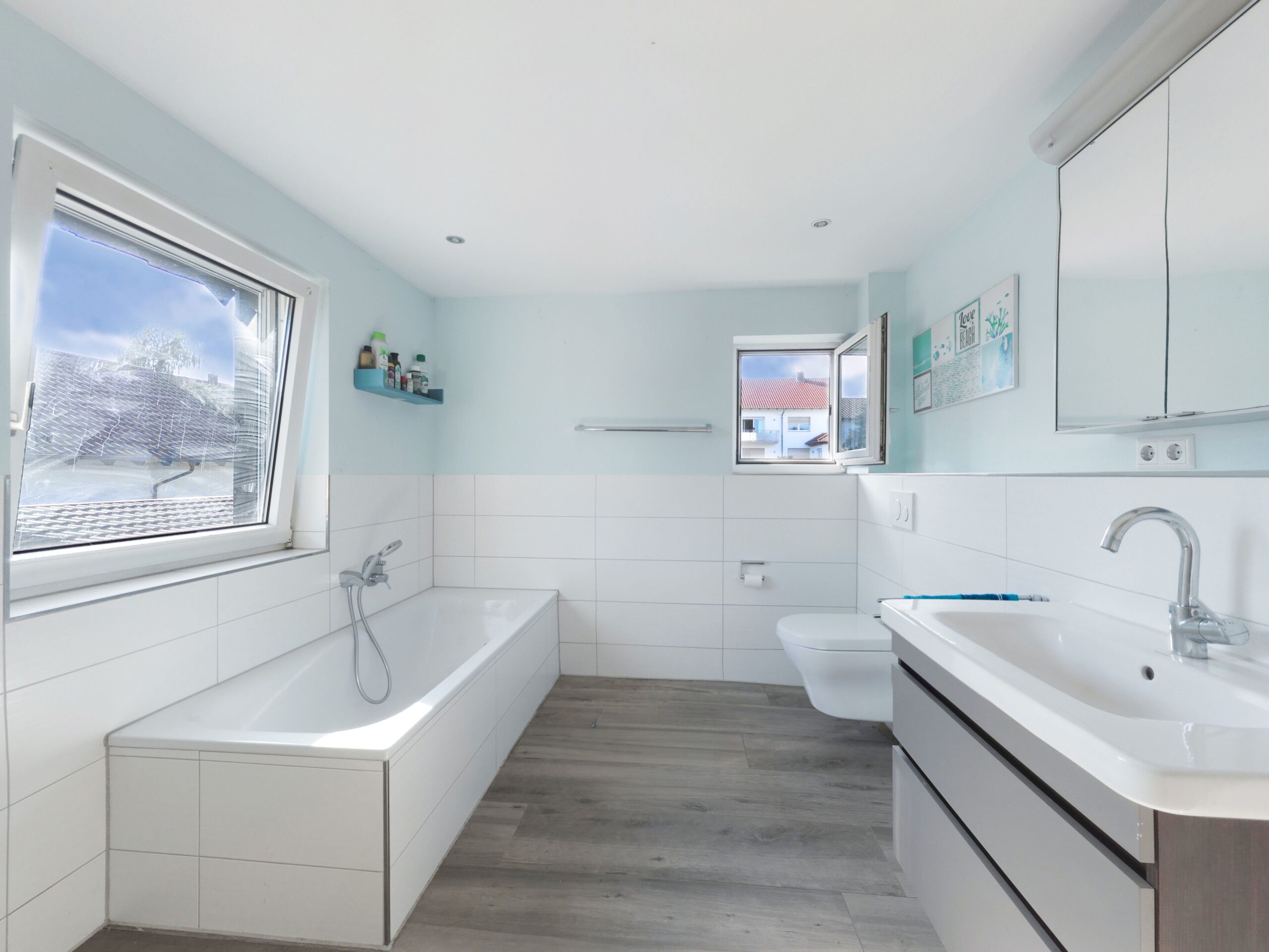 Badezimmer