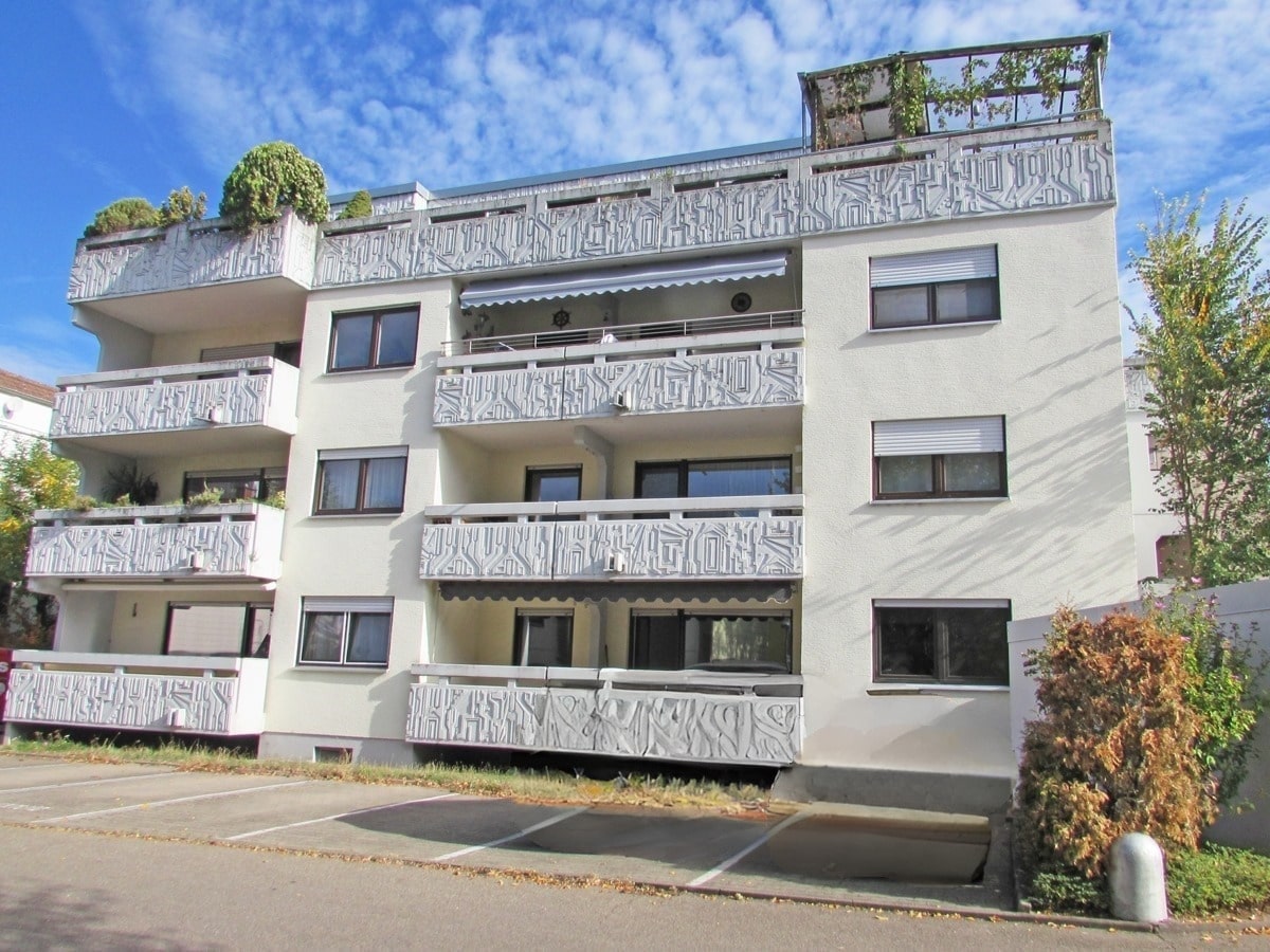 Straßenansicht
