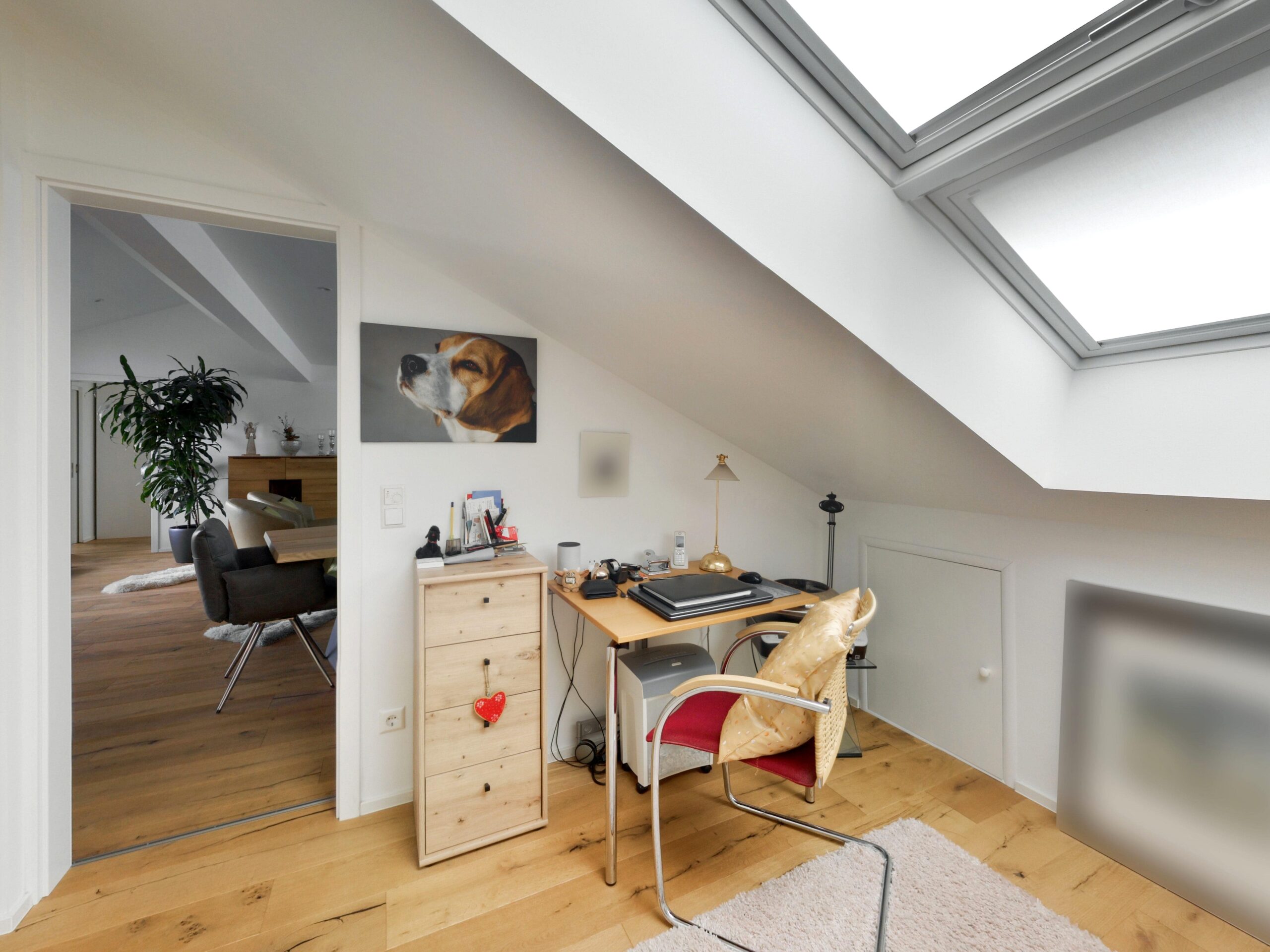 Arbeitszimmer