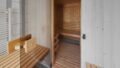Sauna Nebengebäude
