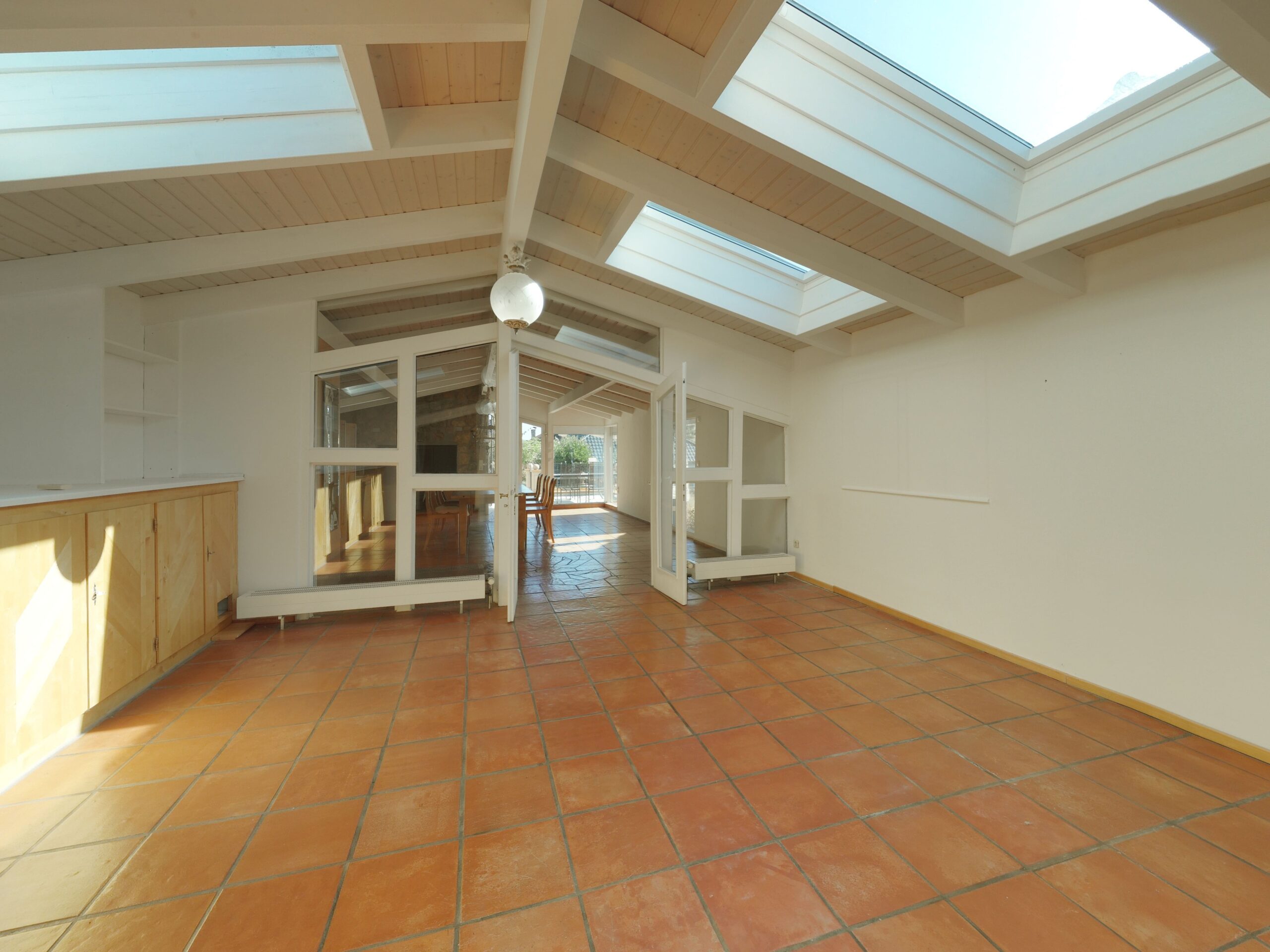 Zimmer Nebengebäude