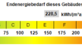 Kennwert Energieausweis