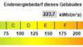 Kennwert Energieausweis