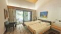 Schlafzimmer mit Ankleide